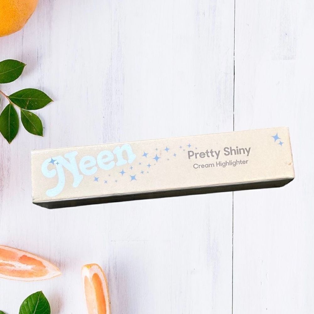 Neen Women's Metta Face Eyes And Lips Pretty Shiny Cream Highlighter .5oz NWT
